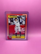 2025 Topps 1990 Topps Baseball (Series One) Ben Rice #T90-19 card