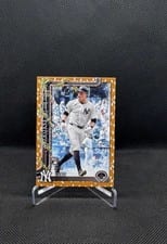 2025 Topps Holiday Base Set Ben Rice #H8