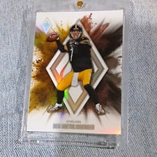 2025 Panini Phoenix Color Blast Ben Roethlisberger #23 card