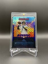 2025 Panini Rookies & Stars Airborne Ben Roethlisberger #7 card