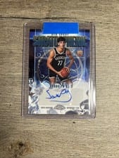 2025-26 Topps Chrome Stratospheric Signatures Rookies Ben Saraf #SMR-BS card