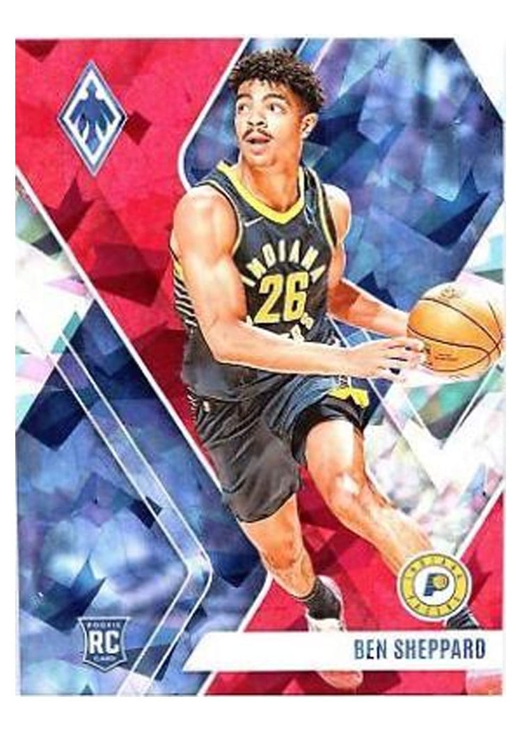 2023-24 Panini Phoenix Base Set Ben Sheppard #253 card