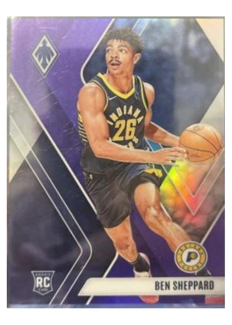 2023-24 Panini Phoenix Base Set Ben Sheppard #253 card