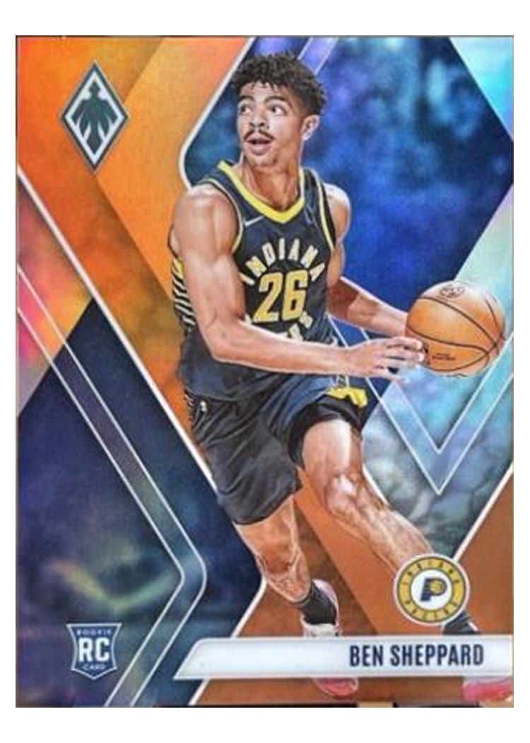 2023-24 Panini Phoenix Base Set Ben Sheppard #253 card