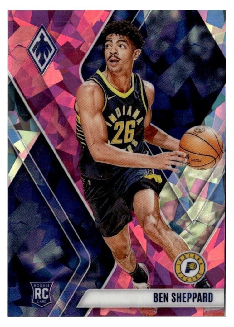 2023-24 Panini Phoenix Base Set Ben Sheppard #253 card