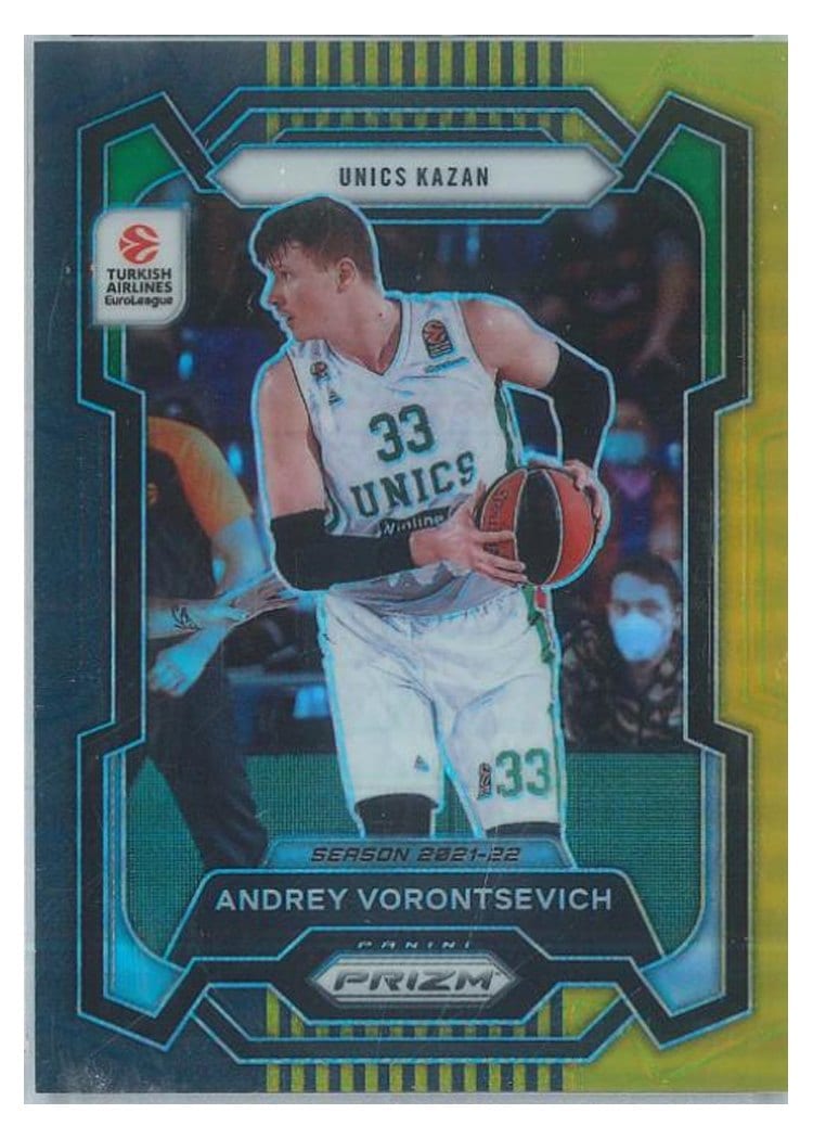 2023-24 Panini Prizm Base Set Ben Sheppard #172 card