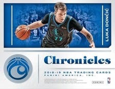 2018 Panini Chronicles Ben Simmons #8 card
