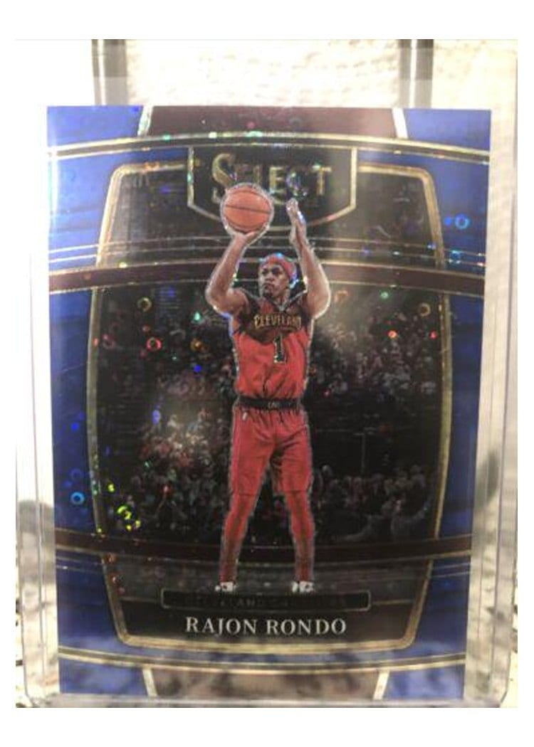 2020-21 Panini Select Base Set Ben Simmons #34 card