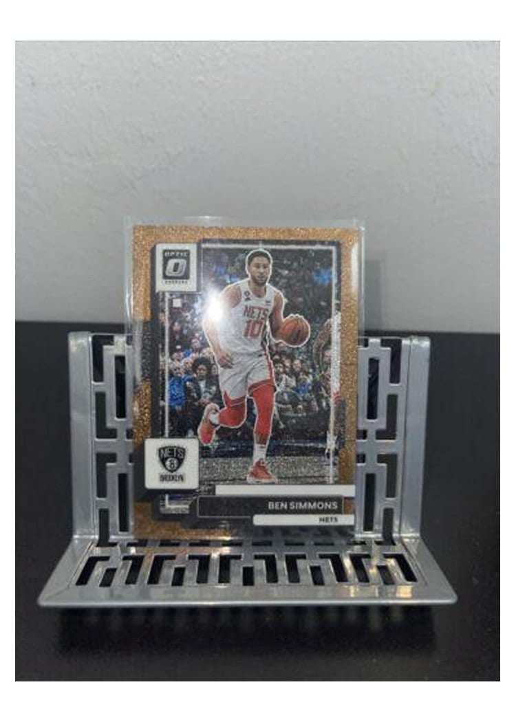 2022-23 Donruss Optic Base Set Ben Simmons #16 card