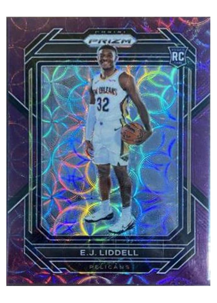 2022-23 Panini Prizm Base Set Ben Simmons #13 card