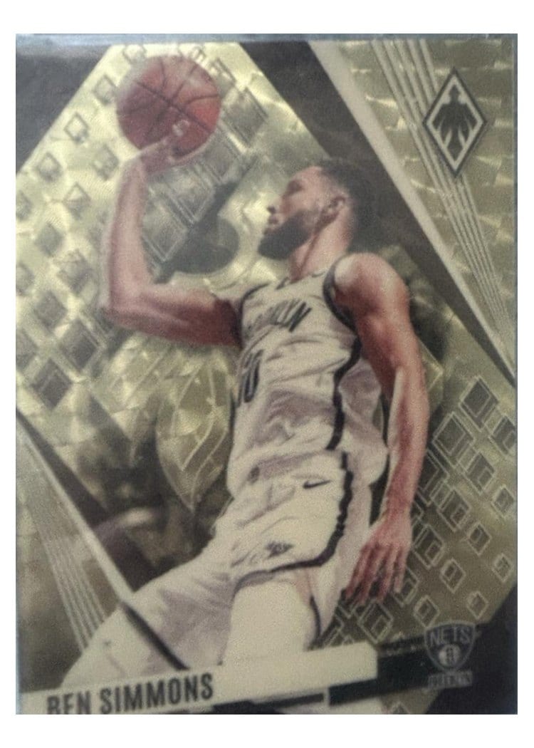 2023-24 Panini Phoenix Base Set Ben Simmons #105 card