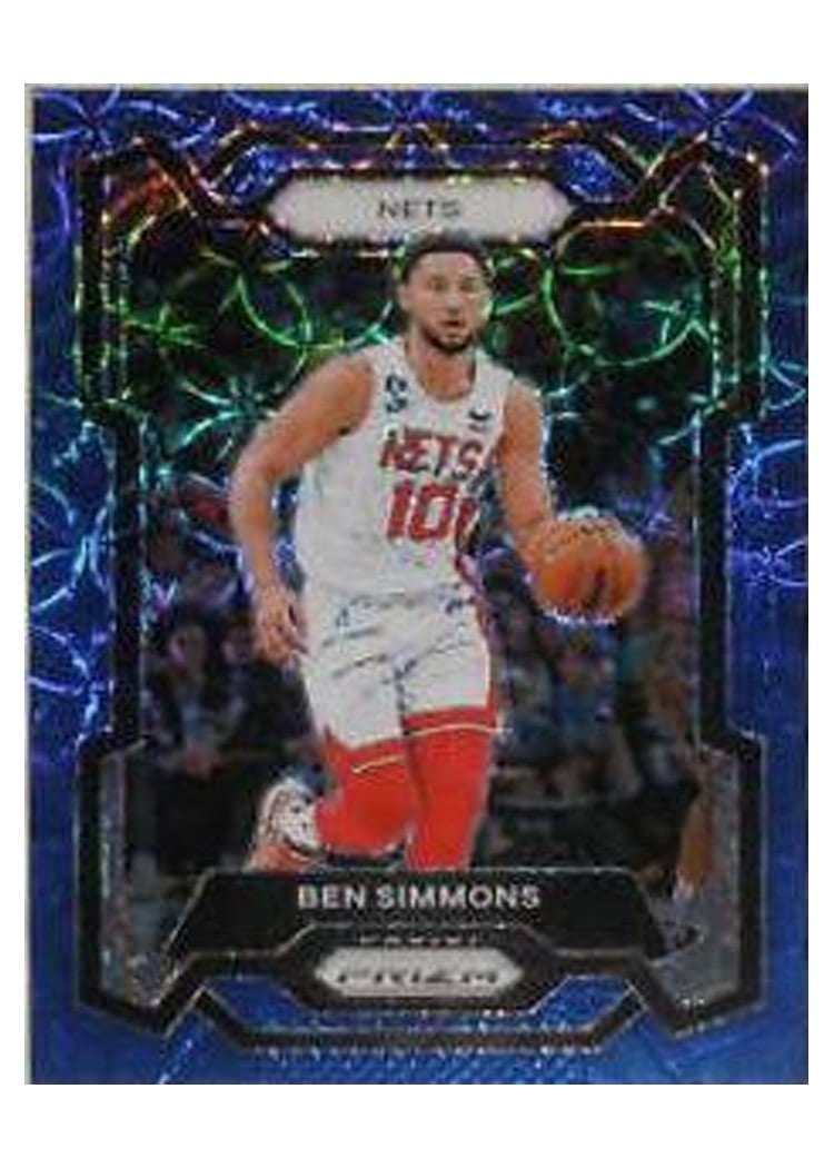 2023-24 Panini Prizm Base Set Ben Simmons #26 card