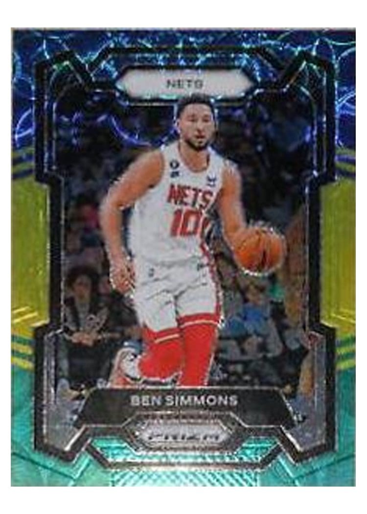 2023-24 Panini Prizm Base Set Ben Simmons #26 card