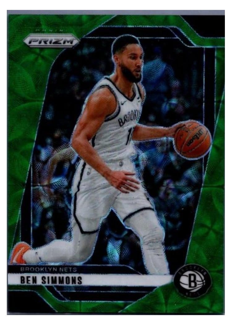 2023-24 Panini Prizm Base Set Ben Simmons #26 card