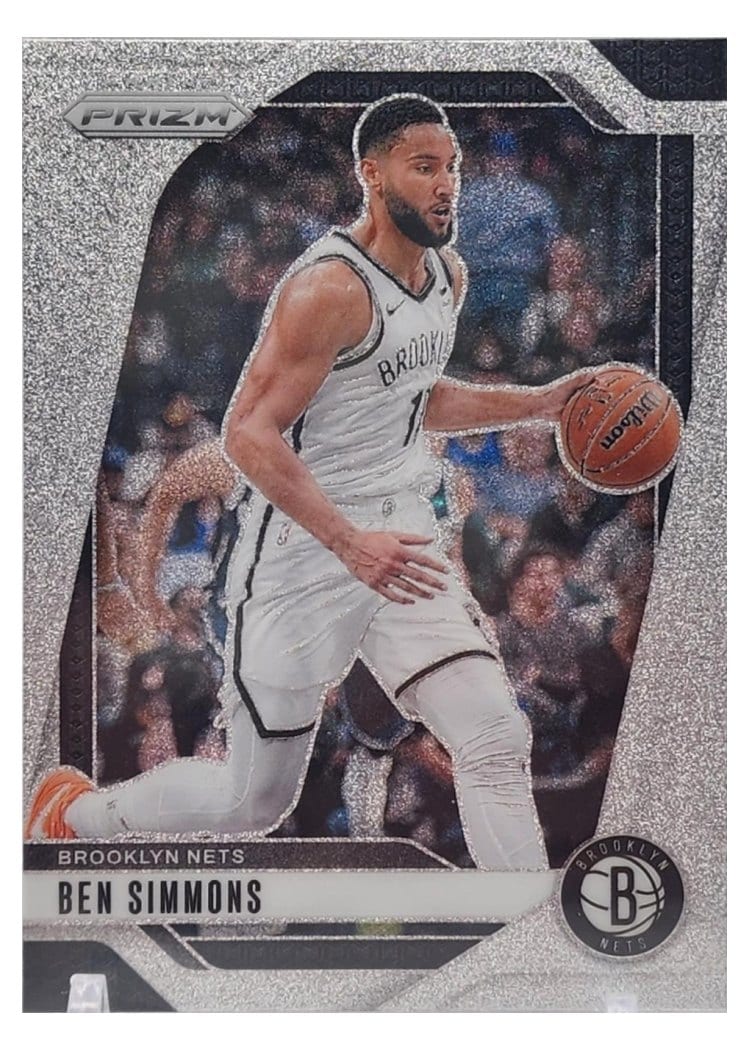 2024-25 Panini Prizm Base Set Ben Simmons #82 card