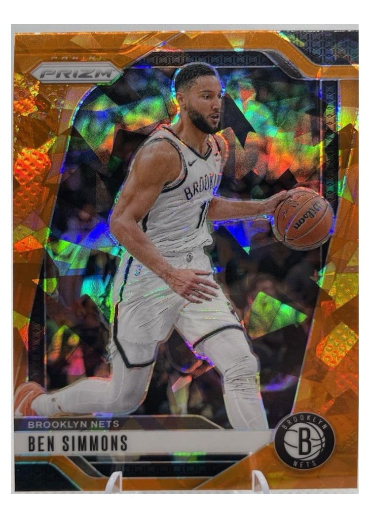 2024-25 Panini Prizm Base Set Ben Simmons #82 card