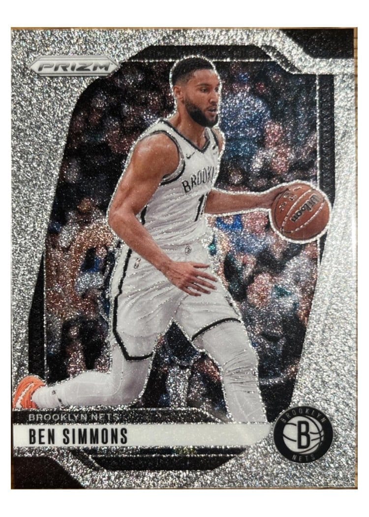 2024-25 Panini Prizm Base Set Ben Simmons #82 card