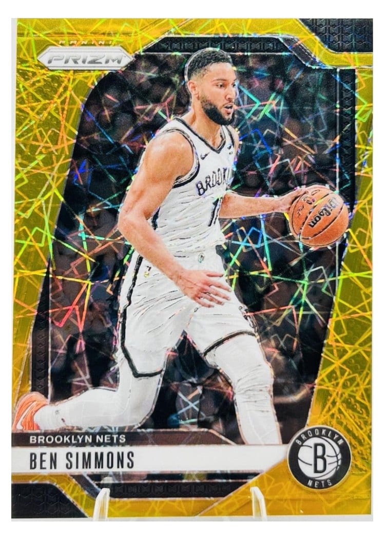 2024-25 Panini Prizm Base Set Ben Simmons #82 card