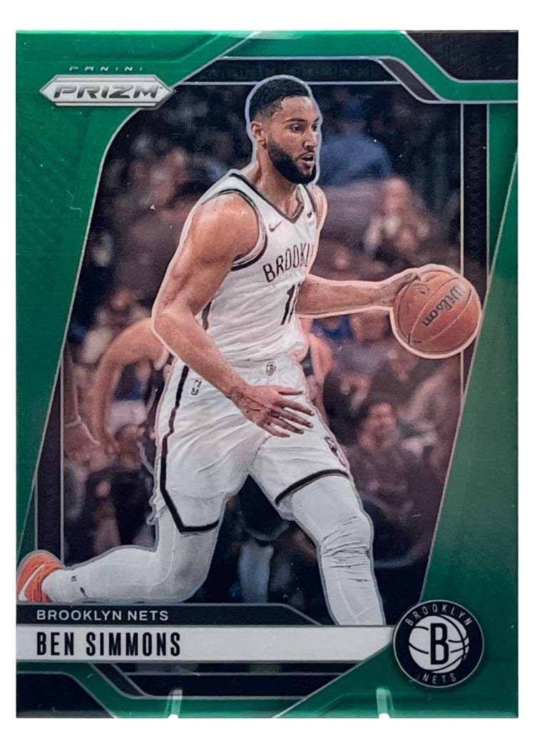2024-25 Panini Prizm Base Set Ben Simmons #82 card