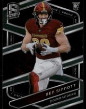 2024 Panini Spectra Base Set Ben Sinnott #131 card