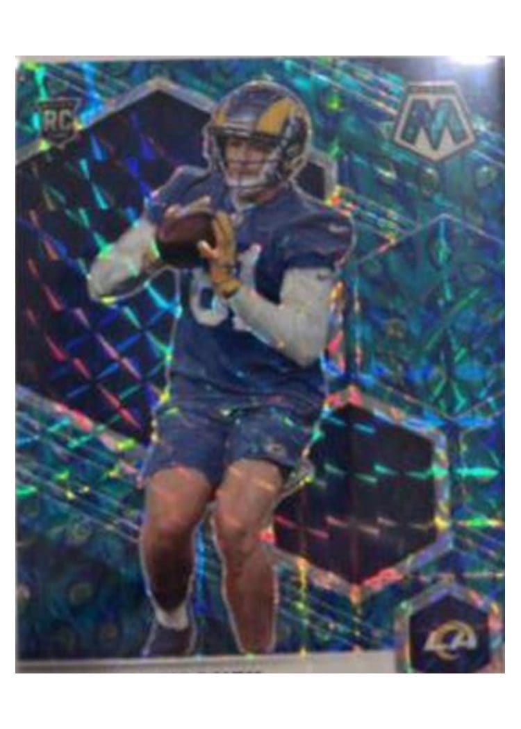 2021 Panini Mosaic Base Set Ben Skowronek #399 card