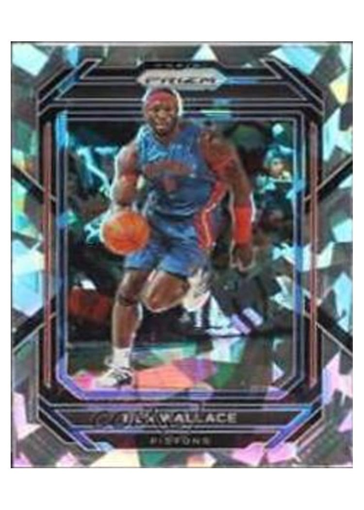 2022-23 Panini Prizm Base Set Ben Wallace #277 card