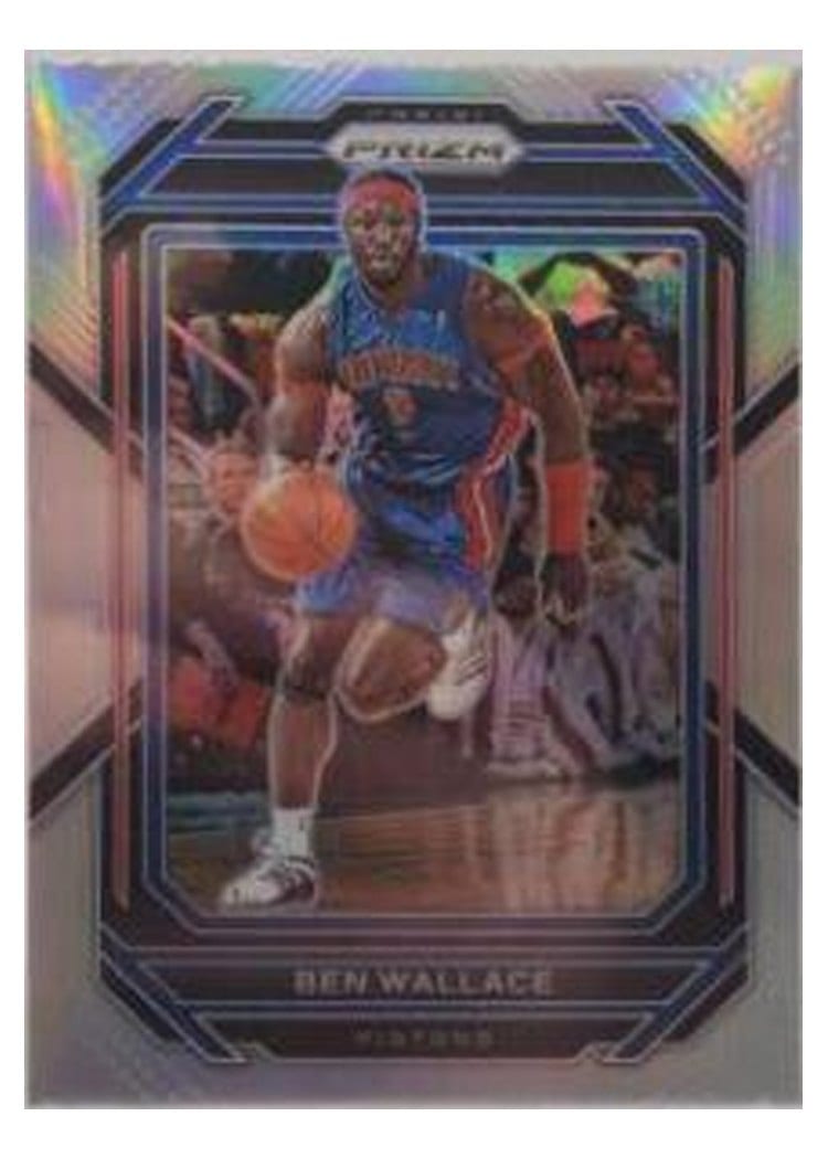 2022-23 Panini Prizm Base Set Ben Wallace #277 card