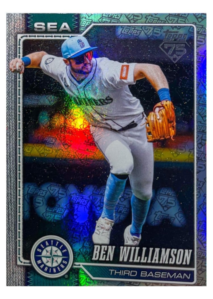 2026 Topps Base Set Ben Williamson #226 card