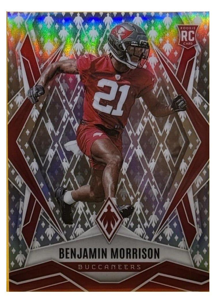 2025 Panini Phoenix Base Set Benjamin Morrison #247 card