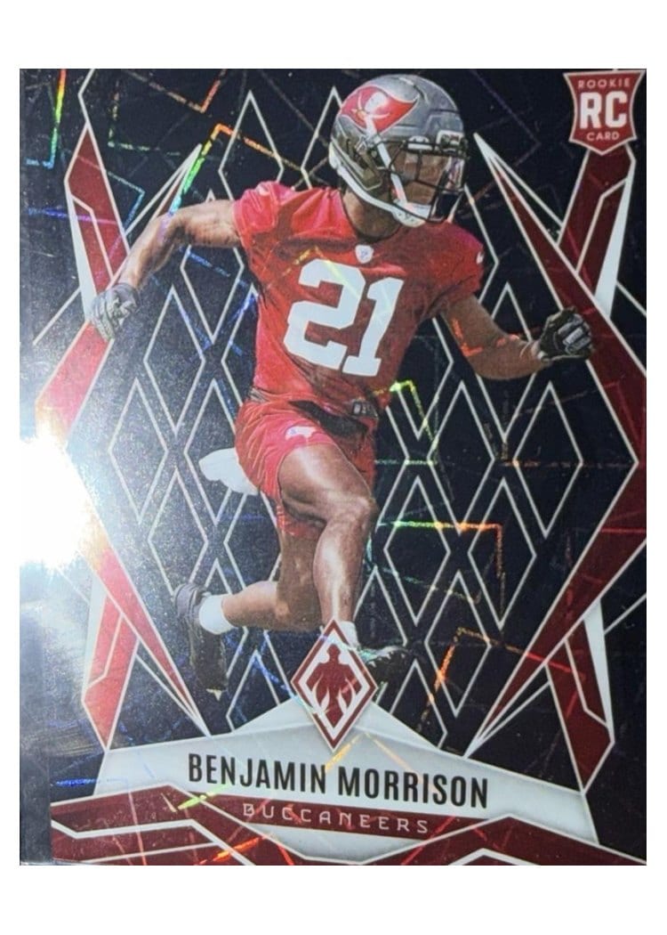 2025 Panini Phoenix Base Set Benjamin Morrison #247 card