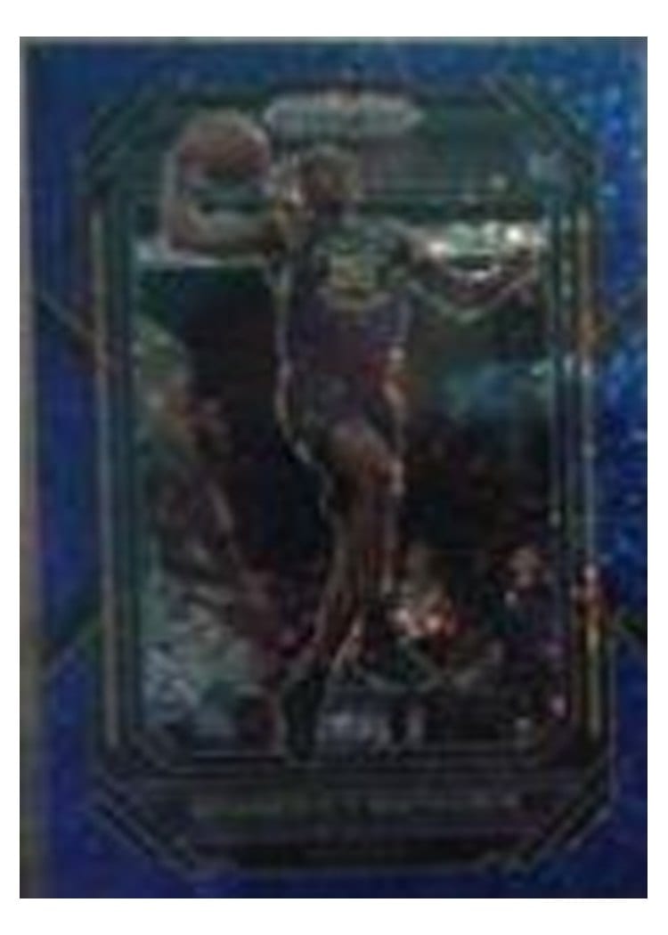 2022-23 Panini Prizm Base Set Bennedict Mathurin #254 card