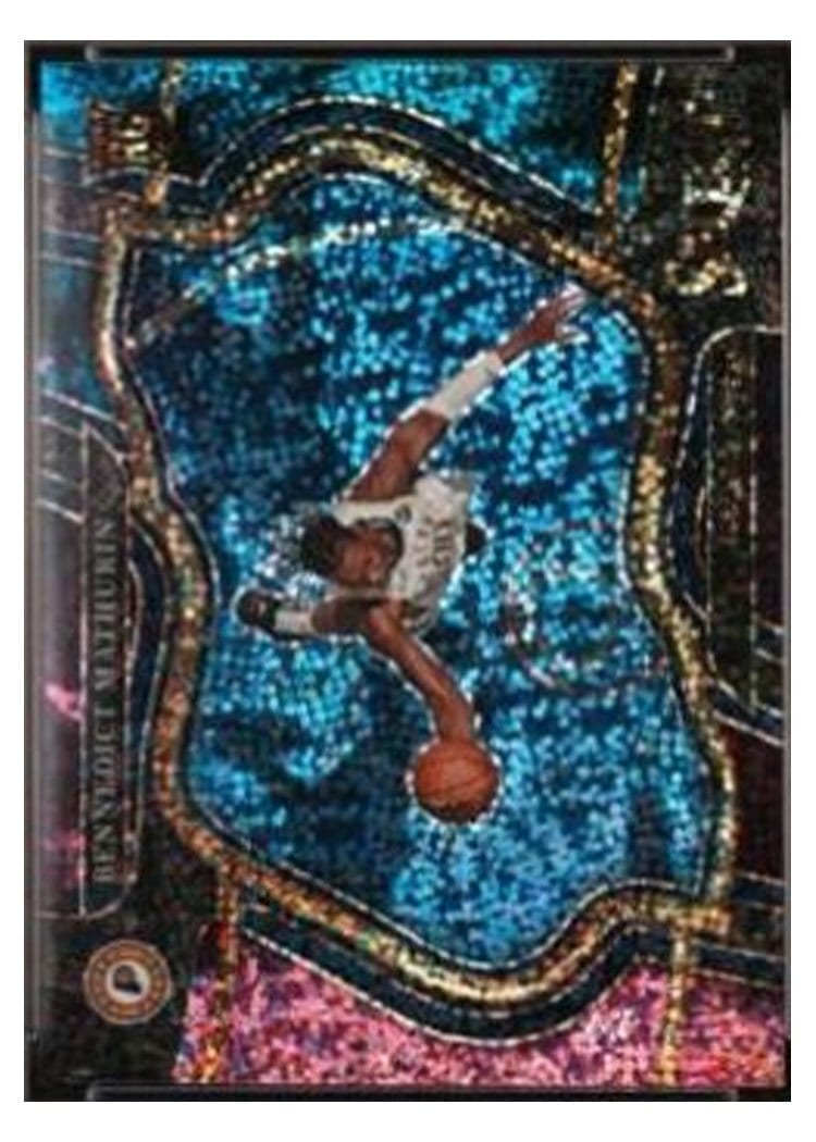 2022-23 Panini Select Base Set Bennedict Mathurin #279 card