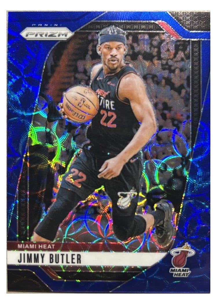 2024-25 Panini Prizm Base Set Bennedict Mathurin #40 card