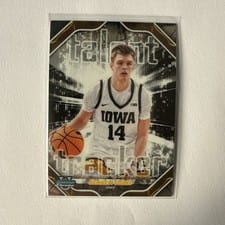 2025-26 Bowman Talent Tracker Bennett Stirtz #TT-14 card