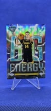 2025-26 Bowman University Best Big Energy Bennett Stirtz #BE-17 card