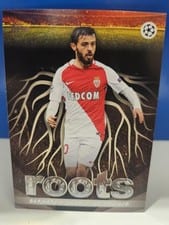 2025-26 Topps UEFA Club Competitions Roots Bernardo Silva #RT-5 card