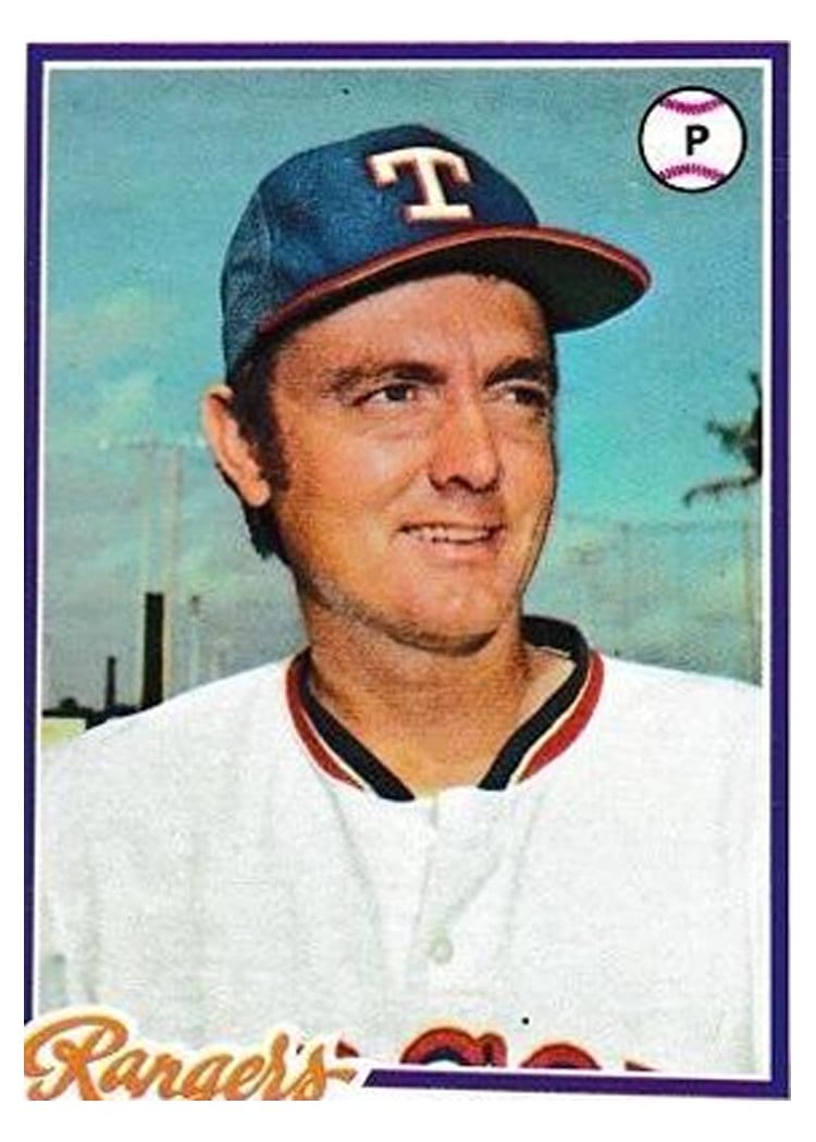 1978 Topps Bert Blyleven #131 card
