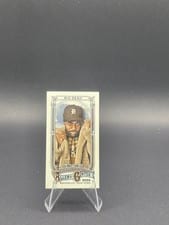 2025 Topps Allen & Ginter Framed Mini Autographs (Non-Baseball) Big Sean #MA-BSE card