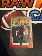 2024 Donruss Dominators Bijan Robinson #14 card