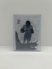 2025 Topps Signature Class Shattered Bijan Robinson #S-2 card