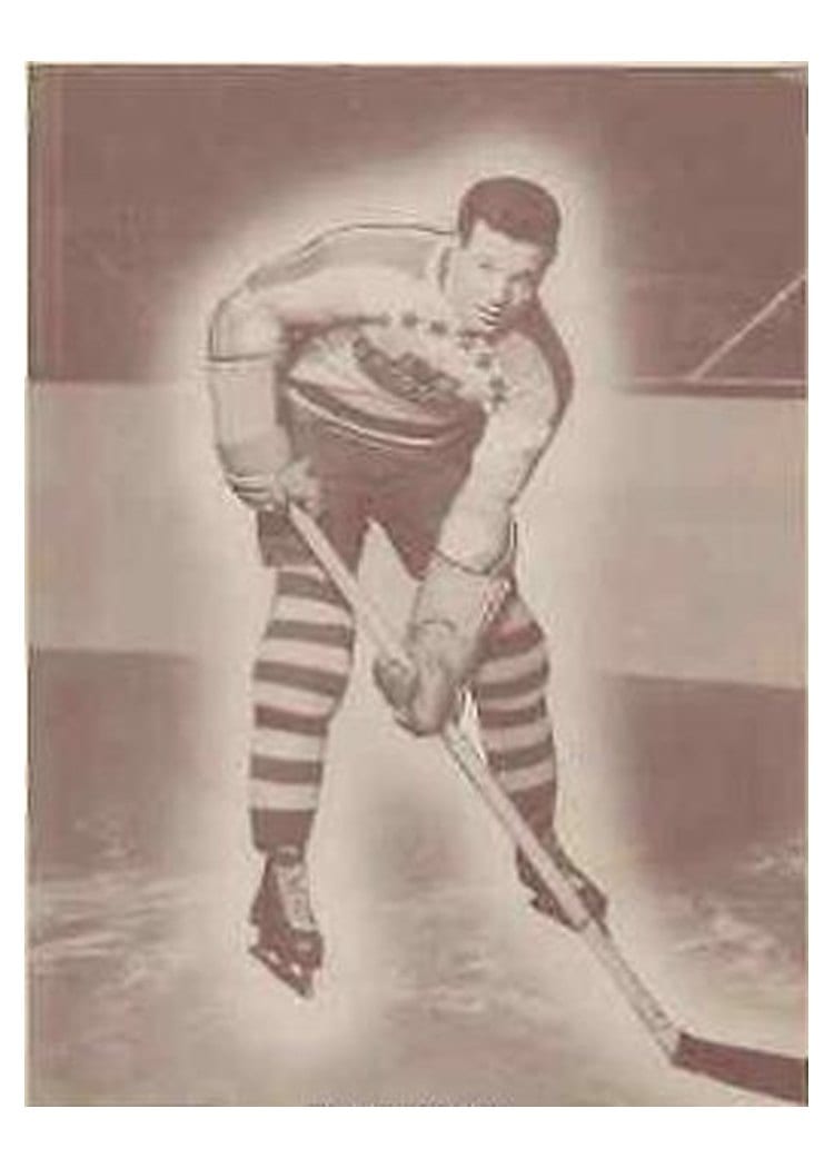 1940 O-Pee-Chee V301-2 Bill Benson #135 card