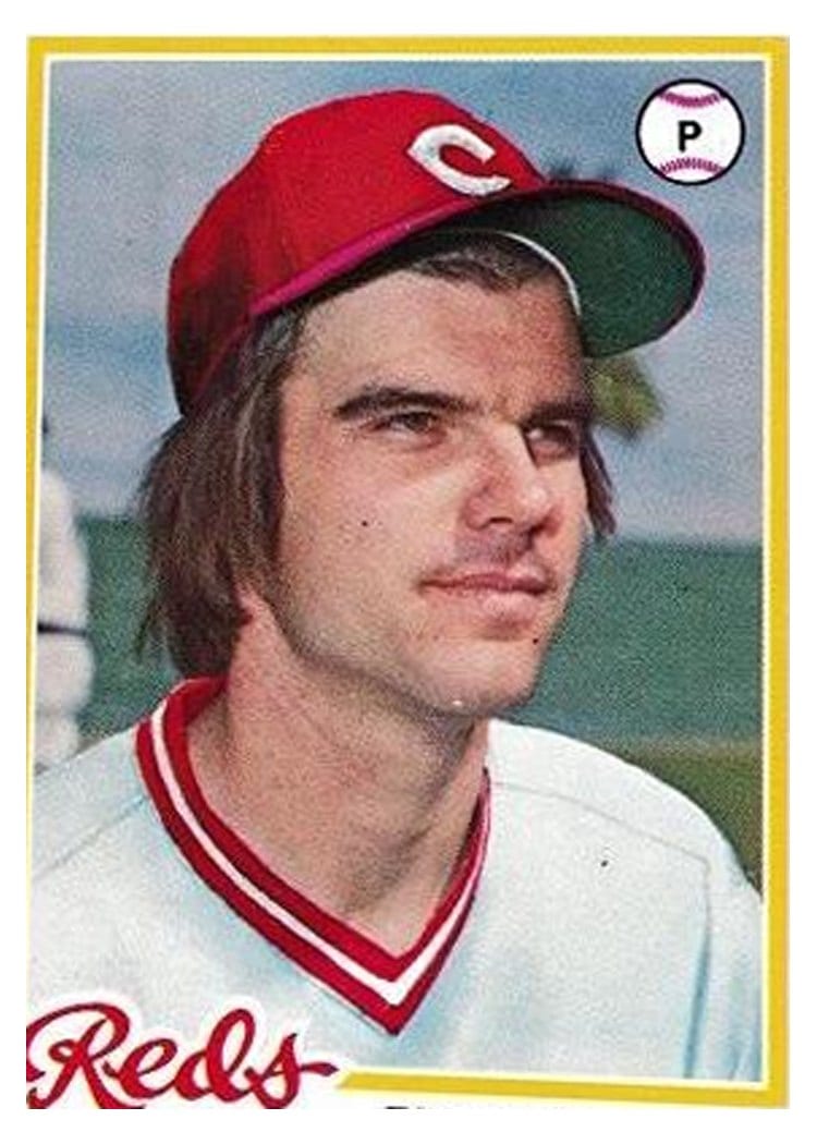 1978 Topps Bill Bonham #276 card