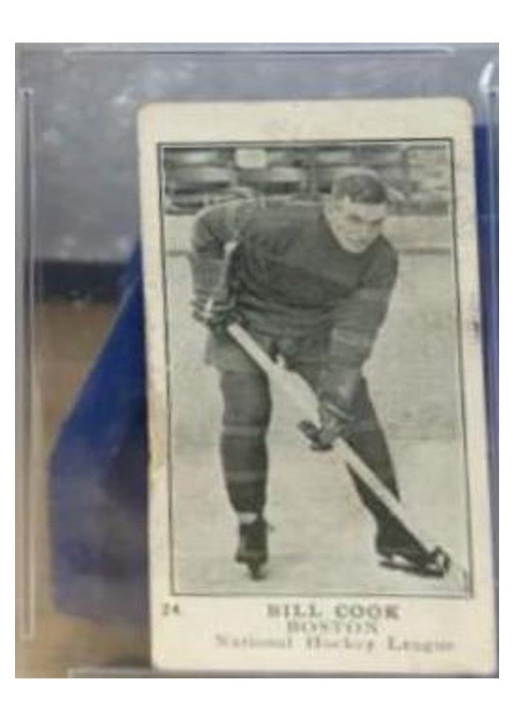 1924 V145-2 Bill Cook #24 card