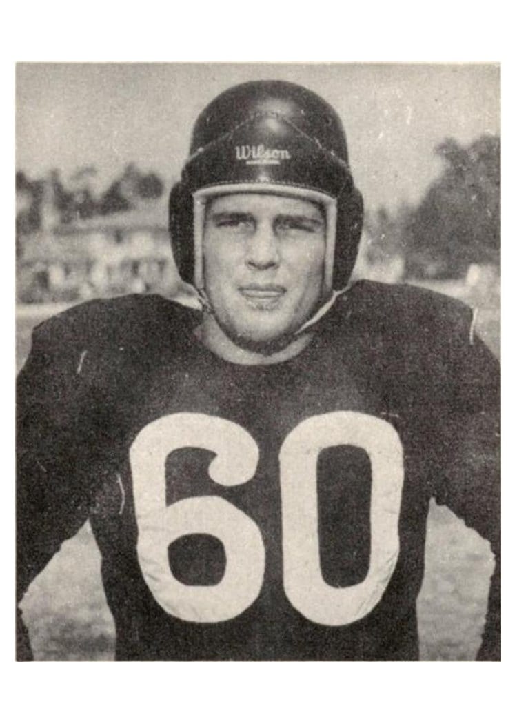 1948 Bowman Bill Gray #85 card