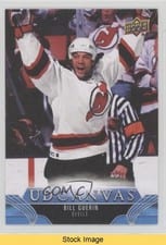 2023-24 Upper Deck UD Canvas Bill Guerin #C396 card