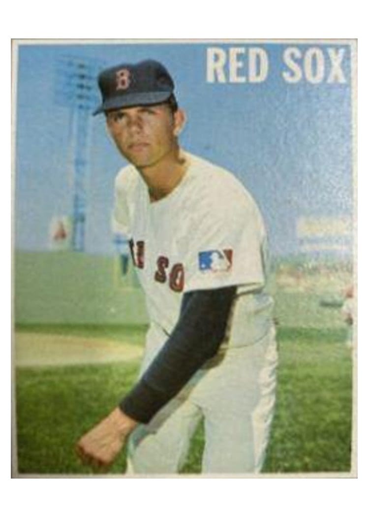 1970 Topps Bill Lee #279 card