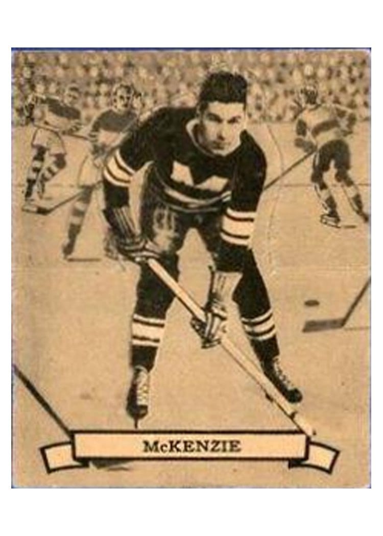 1936 O-Pee-Chee Bill McKenzie #111 card