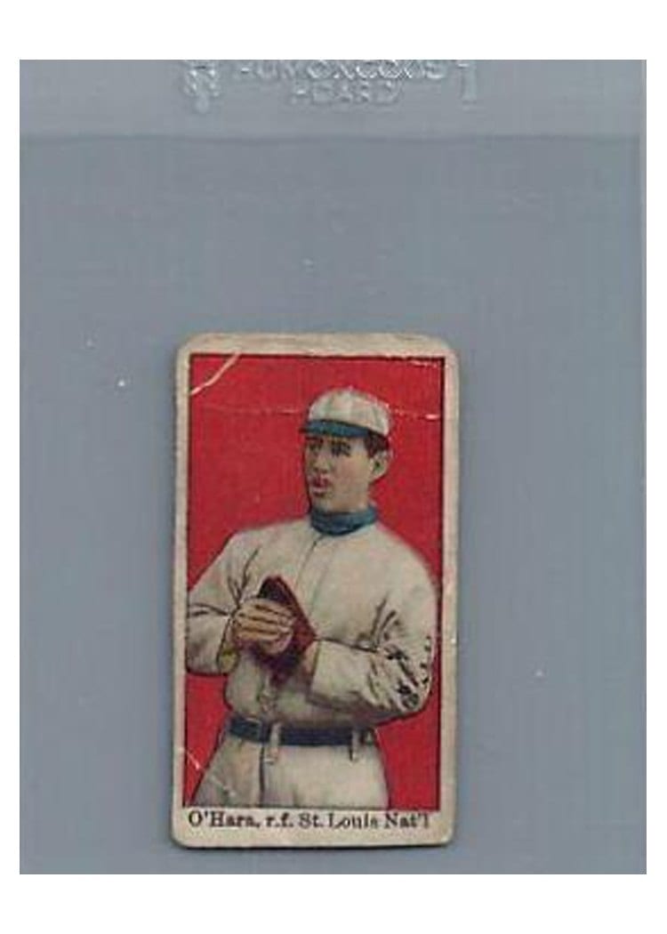 1909 E92 Dockman & Sons Bill O'Hara card