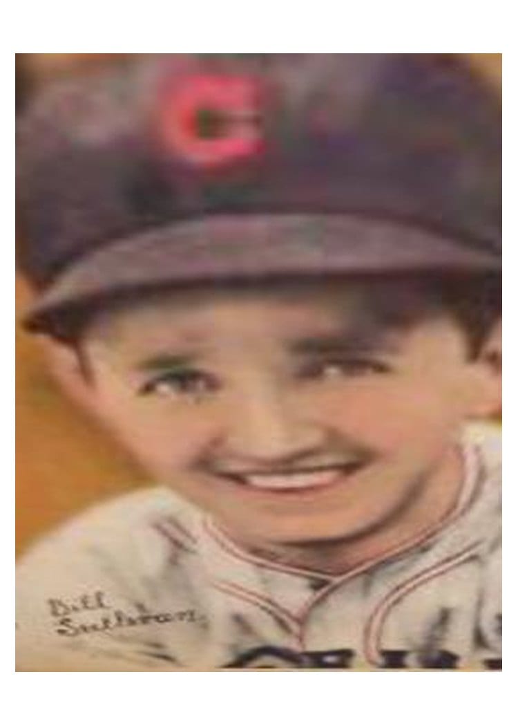 1936 R312 Bill Sullivan card