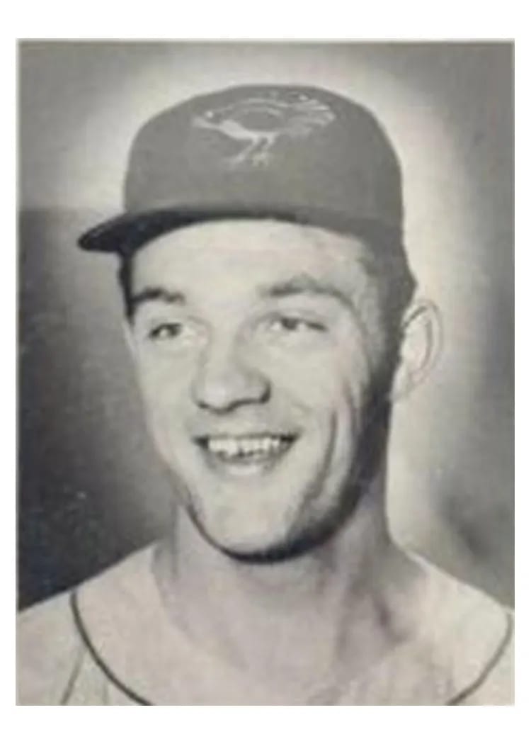 1960 Leaf Billy Hoeft #90 card